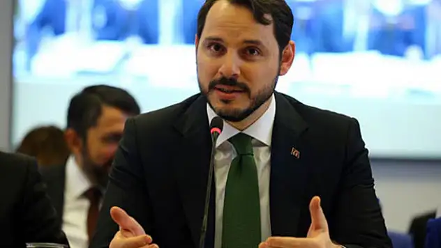Bakan Albayrak'tan Halkbank ve enflasyon açıklaması