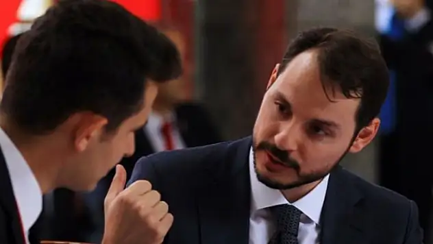 Bakan Albayrak'tan İran Açıklaması :'Büyük bir kazanım'