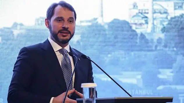 Bakan Albayrak'tan kıdem tazminatı açıklaması