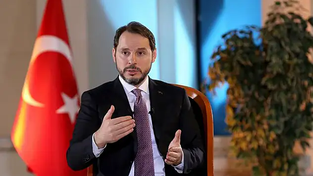 Bakan Albayrak'tan önemli açıklama: Türkiye en az etkilenen ülke