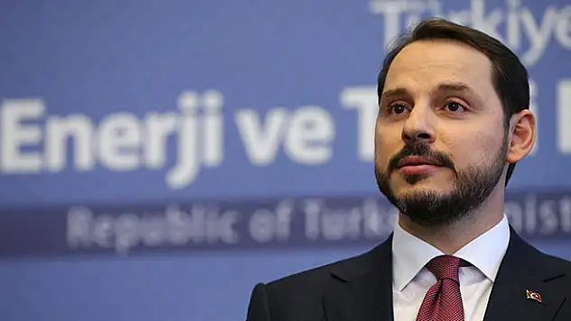 Bakan Albayrak'tan Piyasalara Müjde