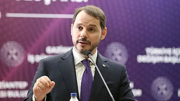Bakan Albayrak'tan şehitler için taziye mesajı