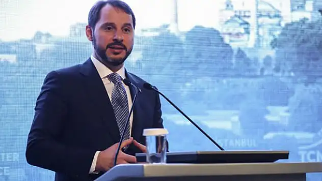 Bakan Albayrak'tan sert dolar açıklaması!