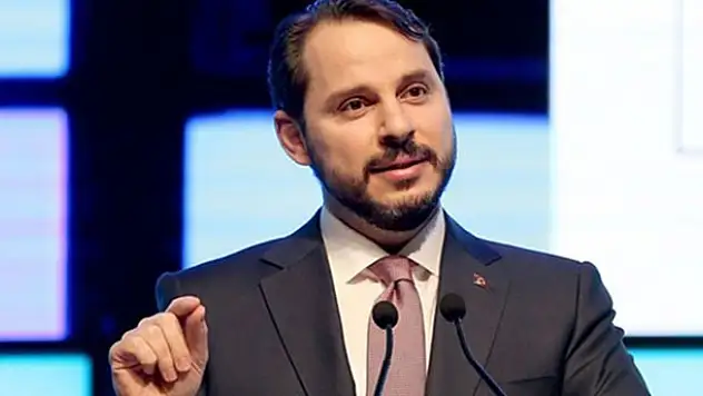 Bakan Albayrak'tan 'yeniden yapılandırma' açıklaması