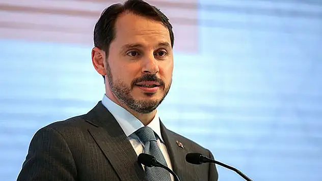Bakan Albayrak: TL varlıklara güvenenler kazandı