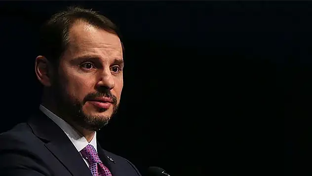 Bakan Albayrak,  Türkiye ekonomisini değerlendirdi