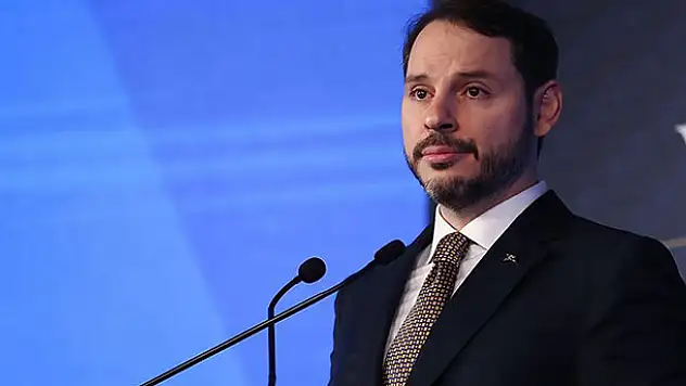 Bakan Albayrak: 'Türkiye küçülmedi'