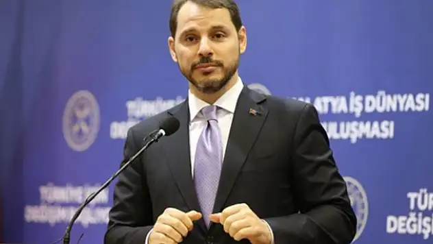 Bakan Albayrak: Türkiye yüzde 4-5'lerde büyüyeceği son çeyreğe gidiyor