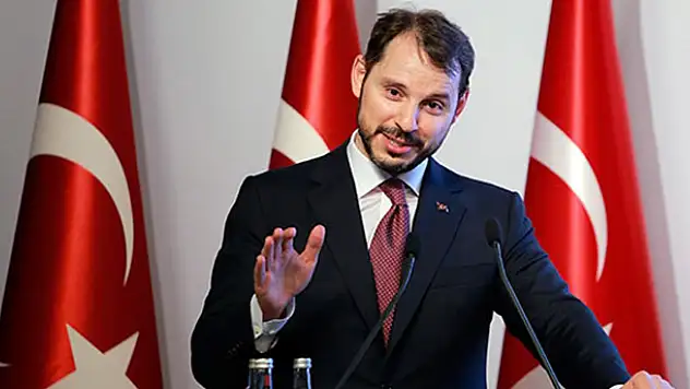 Bakan Albayrak yabancı yatırımcılarla görüşecek