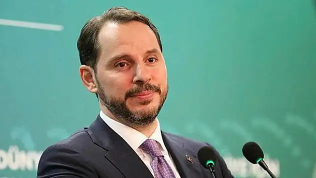 Bakan Albayrak: Yılı pozitif bir büyüme ile kapatacağız