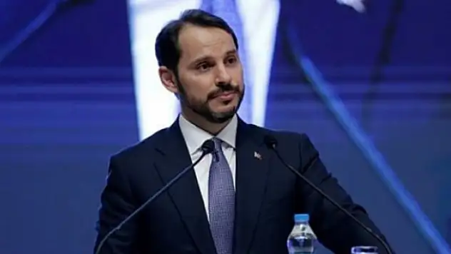 Bakan Albayrak: Ziraat Bankası kredi paketi hayırlı olsun