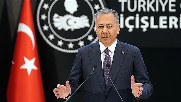 Bakan Ali Yerlikaya: Kurdukları tuzakları yerle bir edeceğiz
