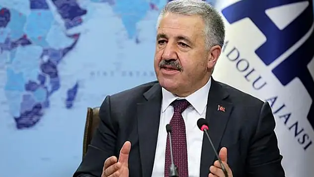 Bakan Arslan: Bir çok alanda indirim yaptık
