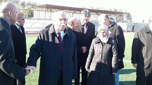 Bakan Avcı'dan Konyalı şehit adına okul sözü