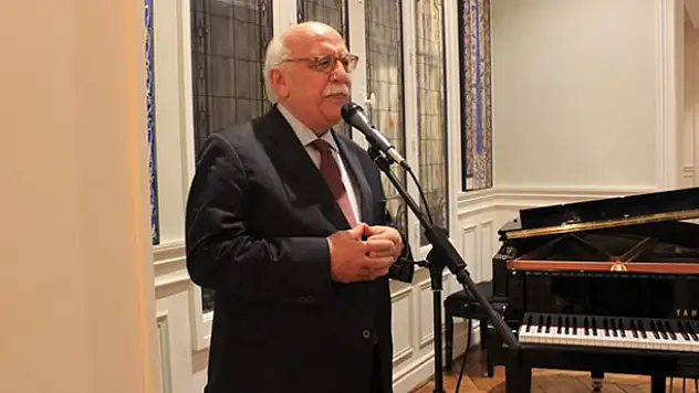 Bakan Avcı, UNESCO Genel Konferansı'nda konuştu