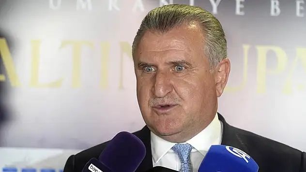 Bakan Bak'tan millilere güvenoyu