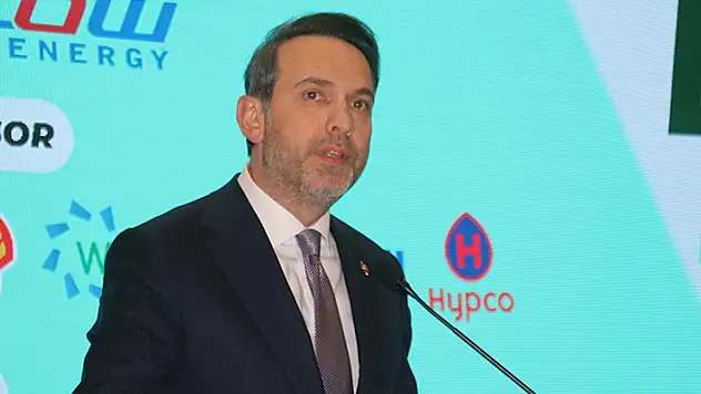 Bakan Bayraktar: Enerji alanında 3 tane Türkiye kurmuş olduk