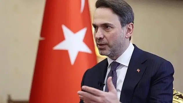 Bakan Bayraktar: 'Irak-Türkiye Ham Petrol Boru Hattı'ndan petrol akışı yeniden başladı'
