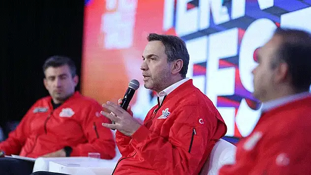 Bakan Bayraktar, Türkiye'nin milli güvenliği için nükleer enerjinin şart olduğunu söyledi