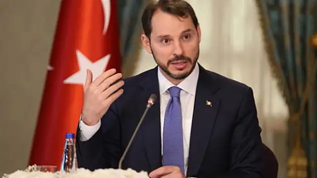 Bakan Berat Albayrak: Türkiye kötü dönemi geride bıraktı