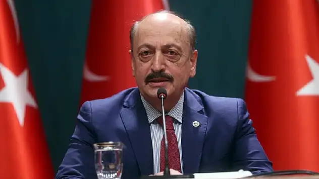 Bakan Bilgin: 3600 ek göstergeyle beklentileri adil şekilde karşılayacak düzenlemeyi yapma kararlılığındayız
