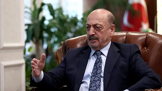 Bakan Bilgin: Asgari ücreti, diğer ücretleri de rahatlatacak düzeyde bir uzlaşmayla belirleyeceğiz
