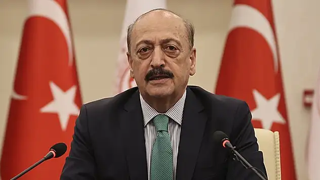 Bakan Bilgin'den asgari ücret açıklaması: Gündemde değil
