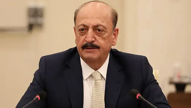 Bakan Bilgin'den asgari ücret açıklaması!
