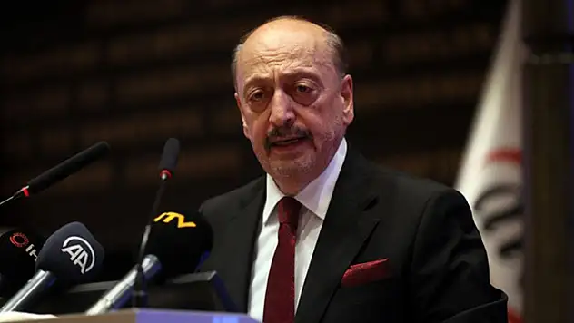 Bakan Bilgin'den 'asgari ücret' ve 'emekli maaşı' açıklaması: Cumhurbaşkanımız açıklayacak