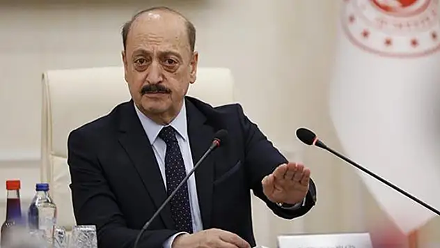 Bakan Bilgin'den asgari ücrete yeni zam açıklaması 