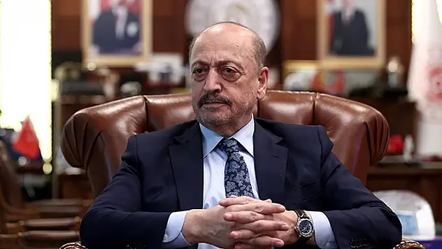 Bakan Bilgin'den flaş asgari ücret ve EYT açıklaması! Net tarih verdi: Duyuracağız
