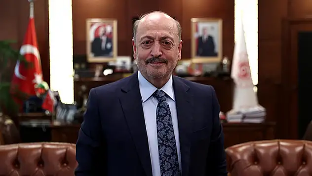 Bakan Bilgin: Kadro düzenlemesi sözleşmelilerin neredeyse yüzde 100'ünü kapsıyor
