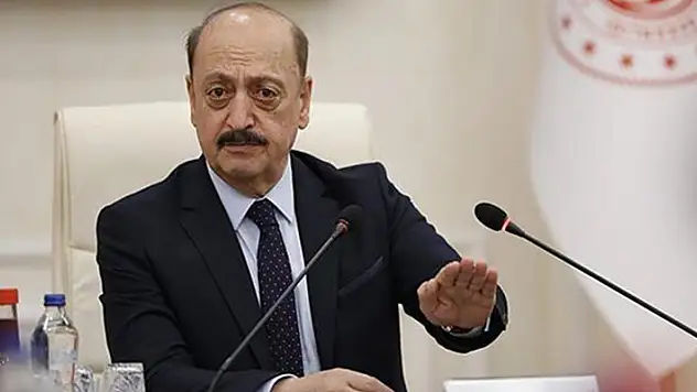 Bakan Bilgin'den 'asgari ücret' mesajı: Yıl sonunda yeni bir düzenleme yapacağız
