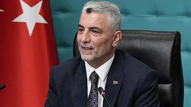 Bakan Bolat: Ekonomi programımızın olumlu sonuçlarını kredi derecelendirme kuruluşları da teyit etmektedir