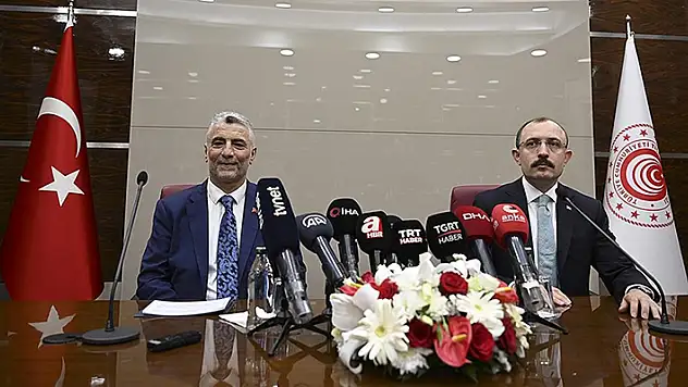 Bakan Bolat: Fiyat istikrarını sağlamak önceliğimizdir
