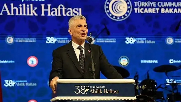 Bakan Bolat'tan esnaflara müjde