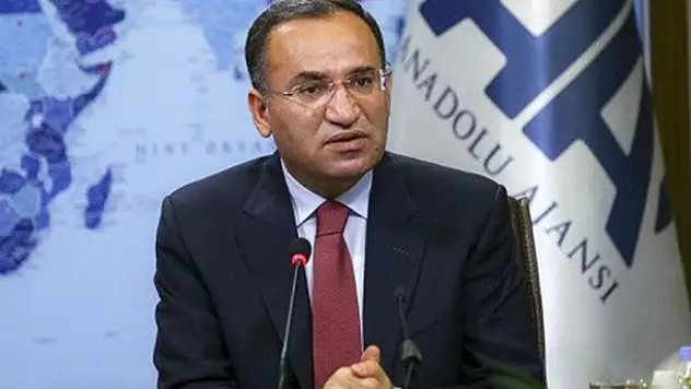 Bakan Bozdağ, ABD'li mevkidaşıyla Gülen'i konuşacak
