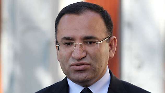 Bakan Bozdağ: Kararı hiçbir mahkeme bozamaz
