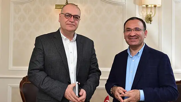 Bakan Bozdağ: O yasağın arkasında da FETÖ var!