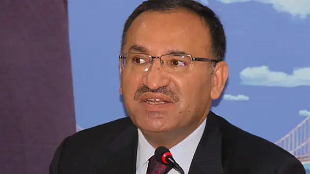 Bakan Bozdağ, sosyal medya teröristlerine karşı uyardı