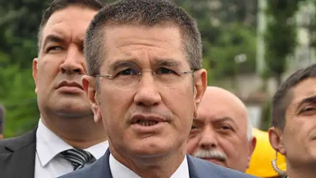 Bakan Canikli: 'Tuğrul Türkeş'e yapılan baskı faşizan'
