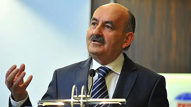 Bakan canlı yayında açıkladı! O süre 10 güne indi