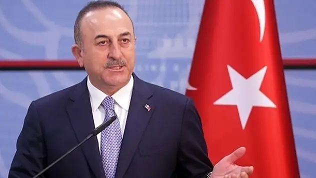 Bakan Çavuşoğlu: 'Bu afetlerin üstesinden gelirken en büyük gücümüz milletimiz oldu'