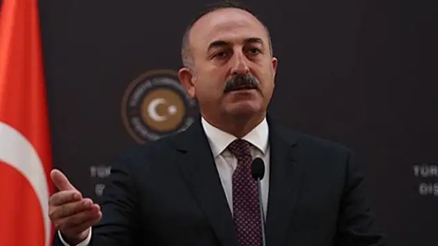Bakan Çavuşoğlu : FETÖ'nün peşini bırakmayacağız