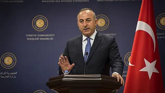 Bakan Çavuşoğlu: 'Müslümanlar sizinledir'