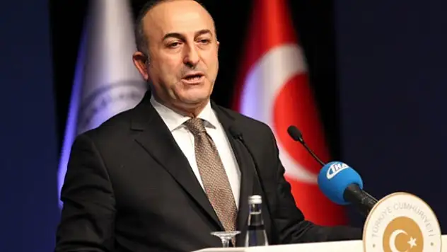 Bakan Çavuşoğlu'ndan DAEŞ operasyonuna ilişkin açıklama