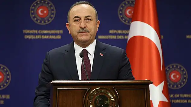 Bakan Çavuşoğlu'ndan İspanya açıklaması!