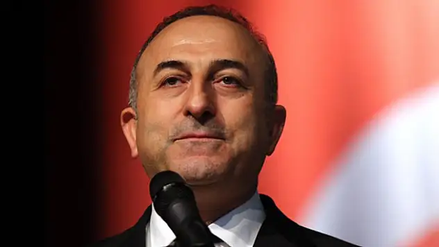Bakan Çavuşoğlu'ndan operasyon açıklaması