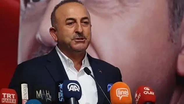 Bakan Çavuşoğlu: O sahtekarın ensesindeyiz