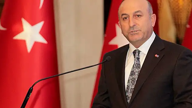 Bakan Çavuşoğlu Rus vatandaşlarla görüşecek